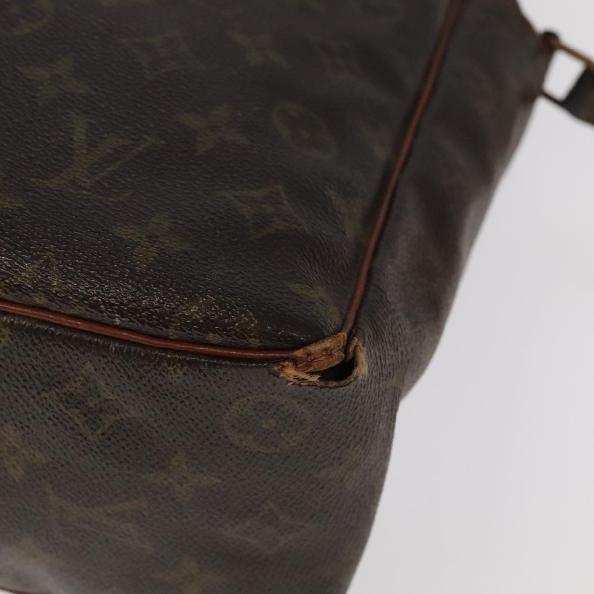 LOUIS VUITTON Monogram Marceau Shoulder Bag No.70 LV 95103