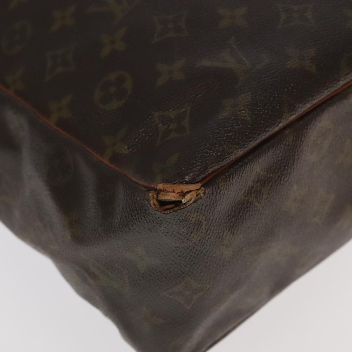 LOUIS VUITTON Monogram Marceau Shoulder Bag No.70 LV 95103