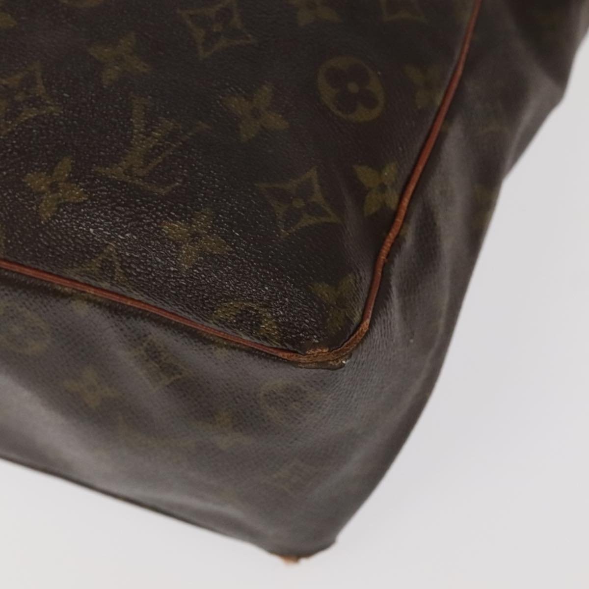 LOUIS VUITTON Monogram Marceau Shoulder Bag No.70 LV 95103