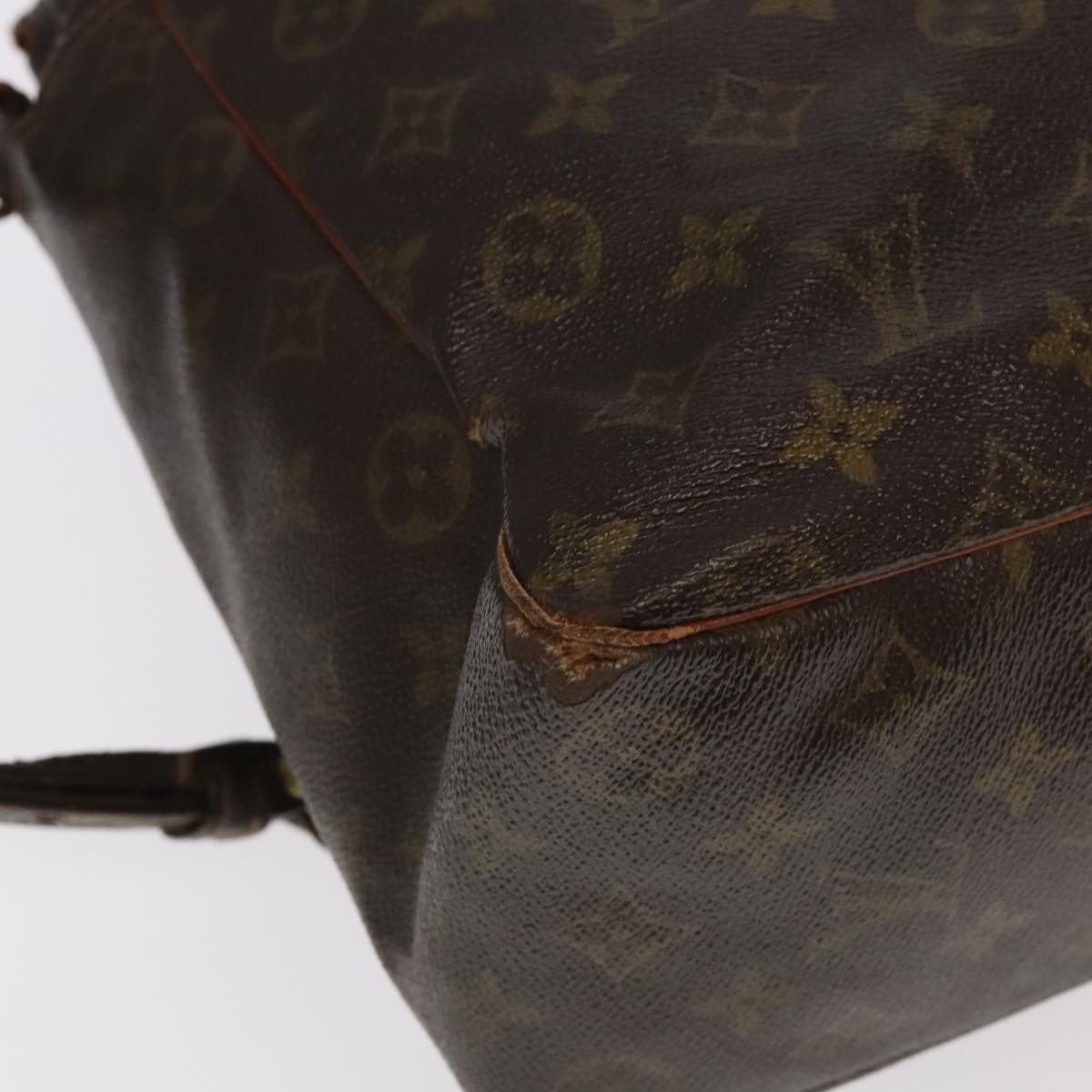 LOUIS VUITTON Monogram Marceau Shoulder Bag No.70 LV 95103