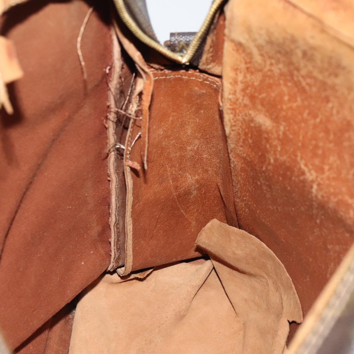 LOUIS VUITTON Monogram Marceau Shoulder Bag No.70 LV 95103