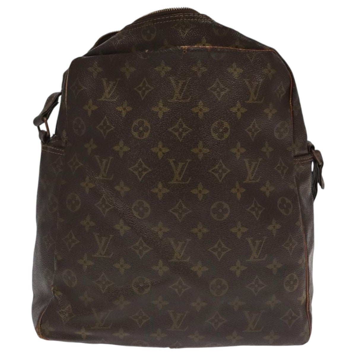 LOUIS VUITTON Monogram Marceau Shoulder Bag No.70 LV 95103