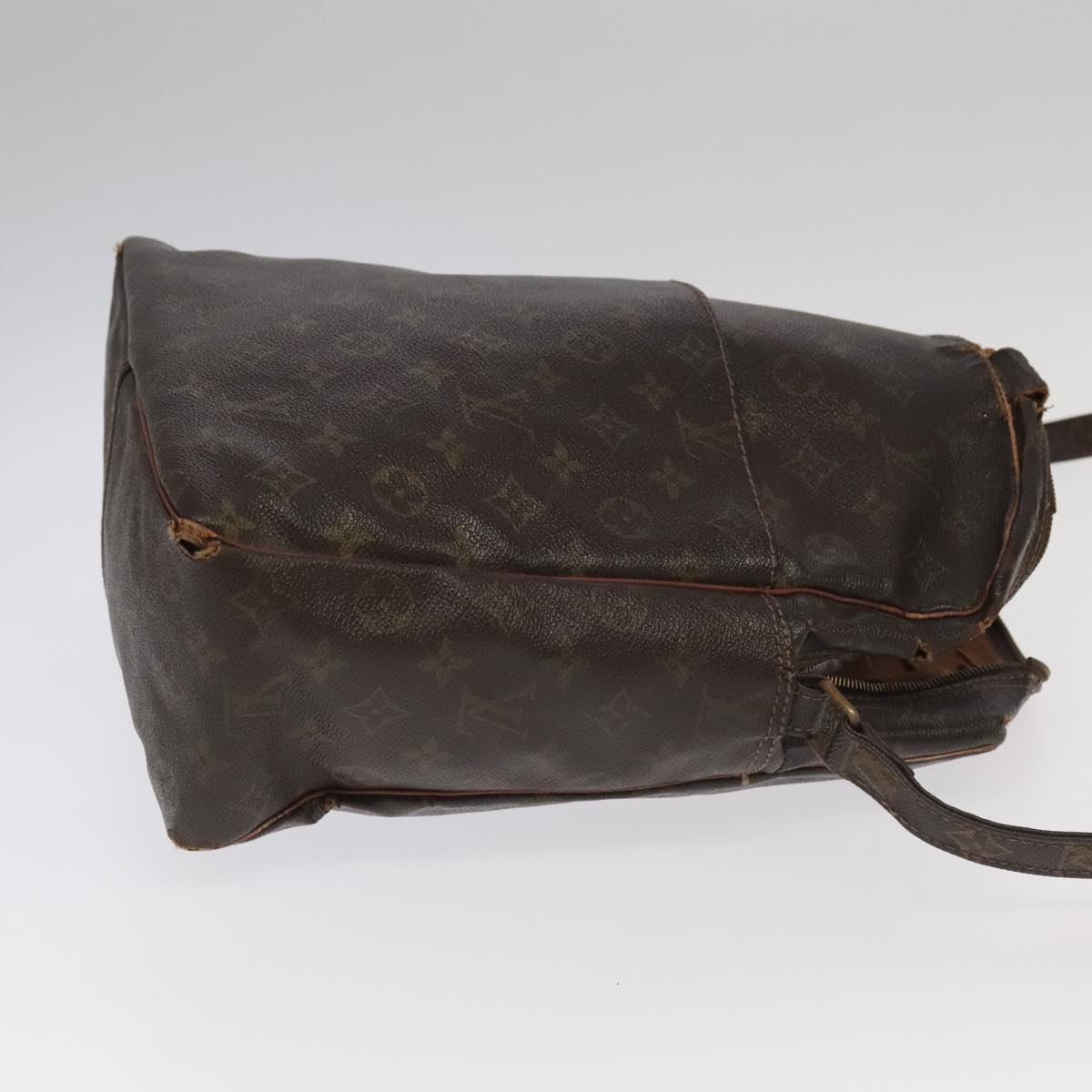 LOUIS VUITTON Monogram Marceau Shoulder Bag No.70 LV 95103