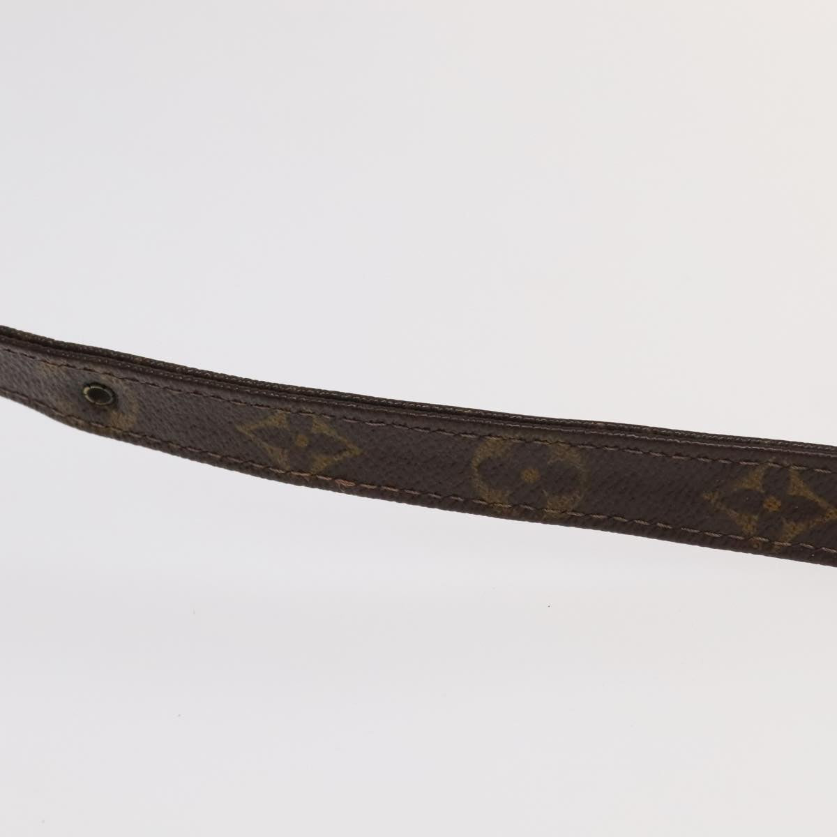 LOUIS VUITTON Monogram Marceau Shoulder Bag No.70 LV 95103