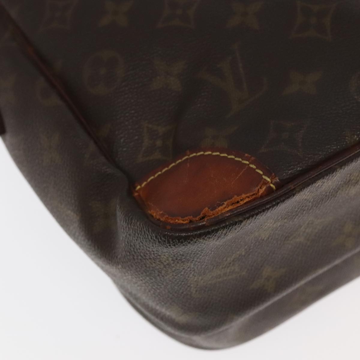 LOUIS VUITTON Monogram Amazon GM Shoulder Bag M45234 LV 95105