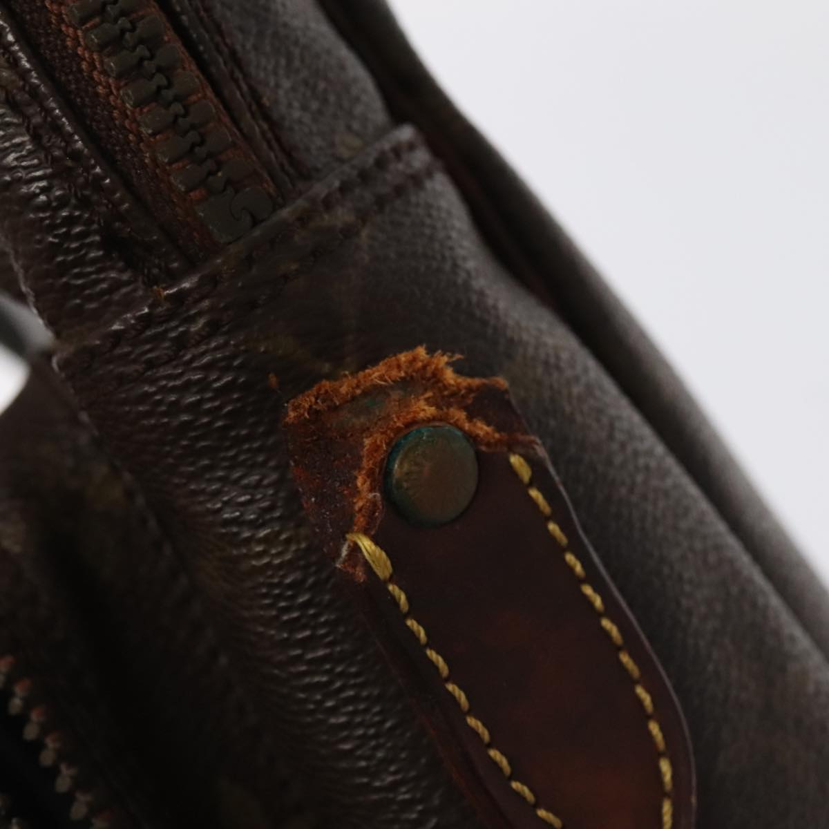 LOUIS VUITTON Monogram Amazon GM Shoulder Bag M45234 LV 95105