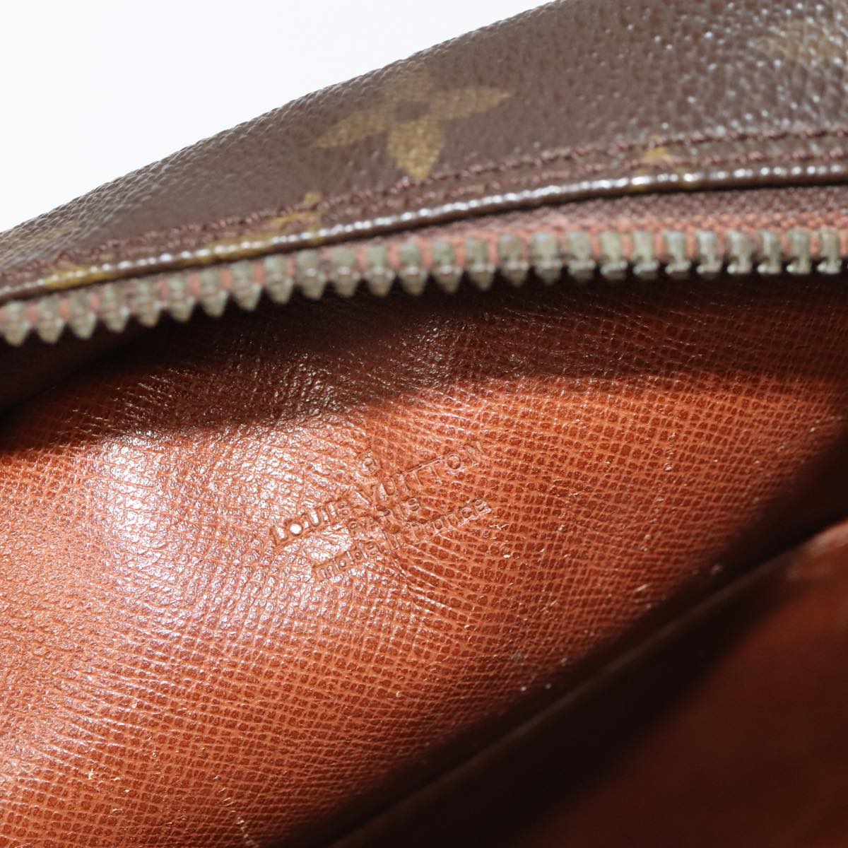 LOUIS VUITTON Monogram Amazon GM Shoulder Bag M45234 LV 95105