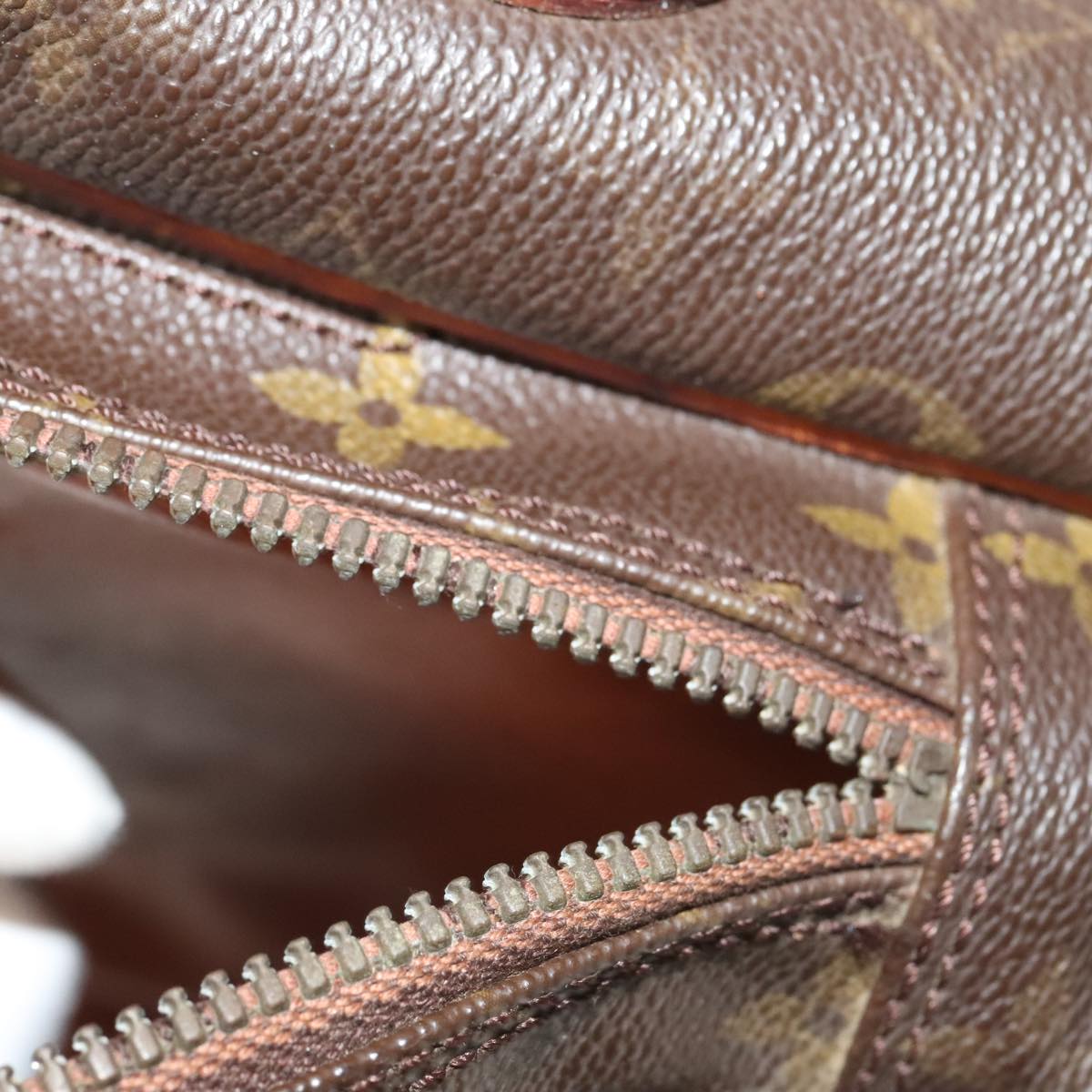 LOUIS VUITTON Monogram Amazon GM Shoulder Bag M45234 LV 95105