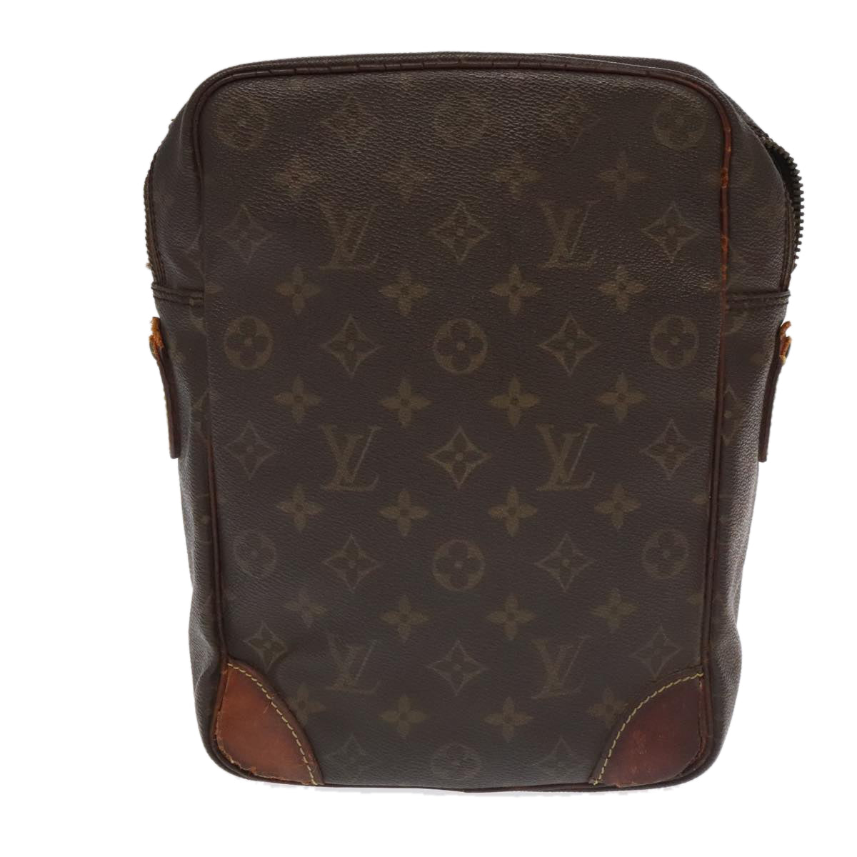 LOUIS VUITTON Monogram Amazon GM Shoulder Bag M45234 LV 95105