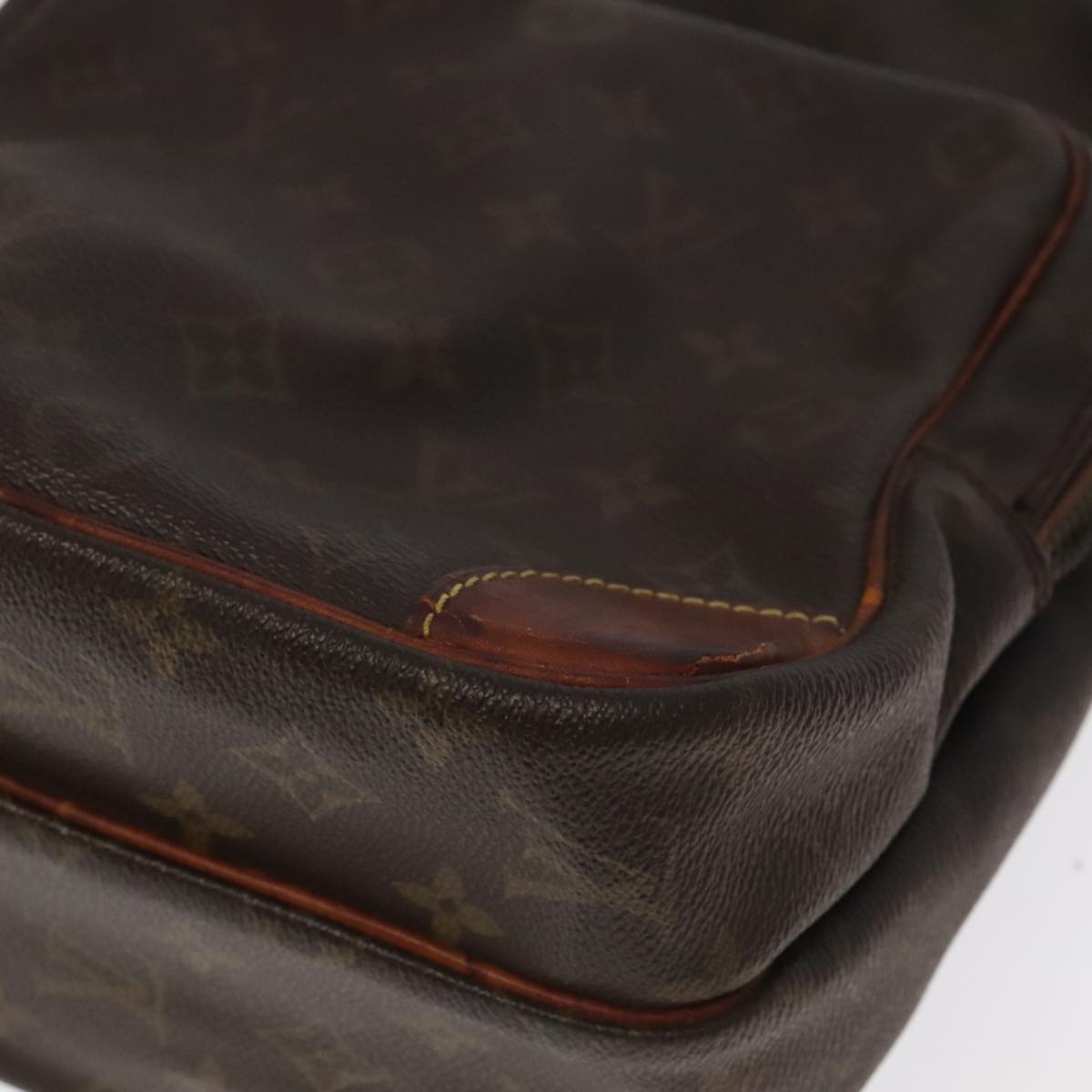 LOUIS VUITTON Monogram Amazon GM Shoulder Bag M45234 LV 95105