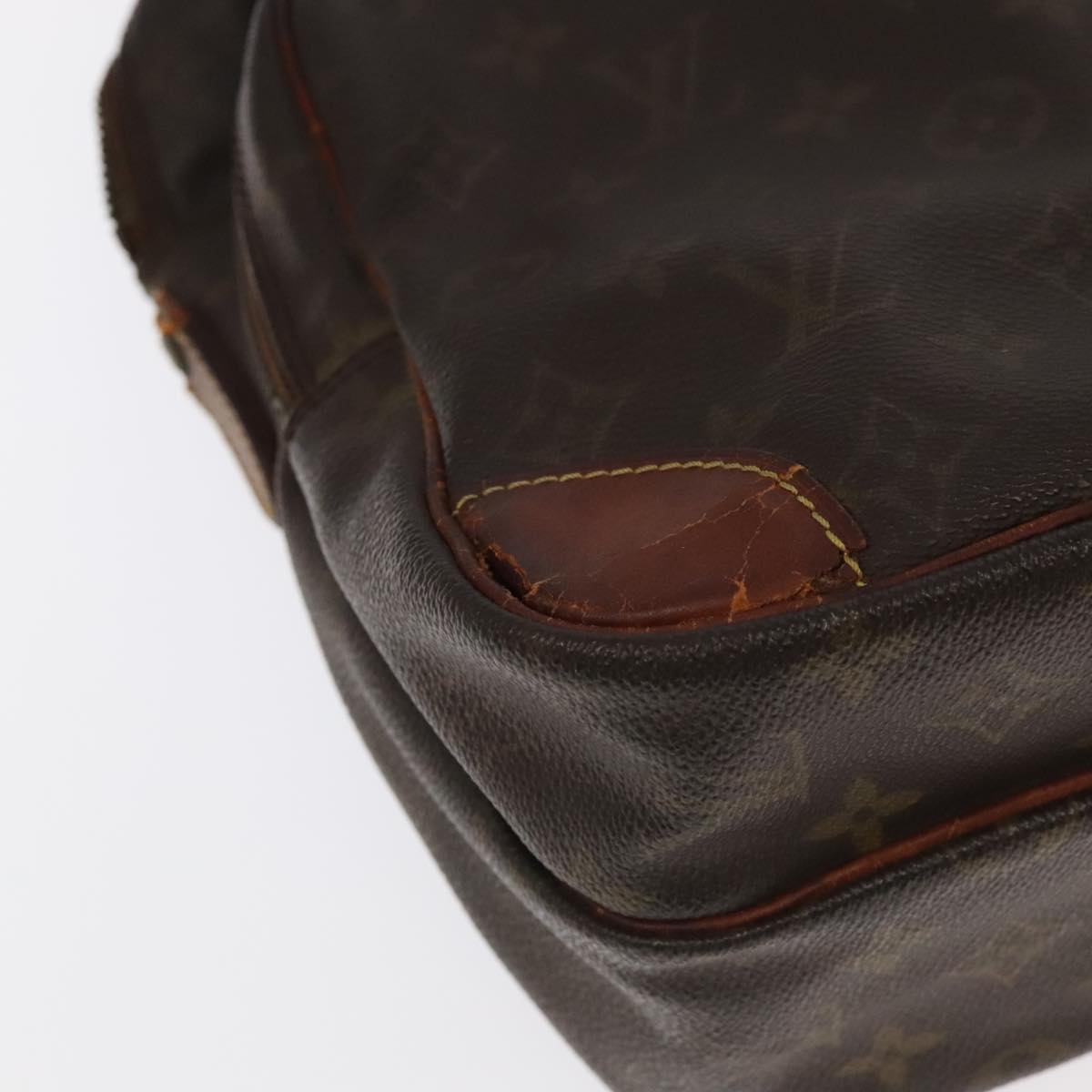 LOUIS VUITTON Monogram Amazon GM Shoulder Bag M45234 LV 95105