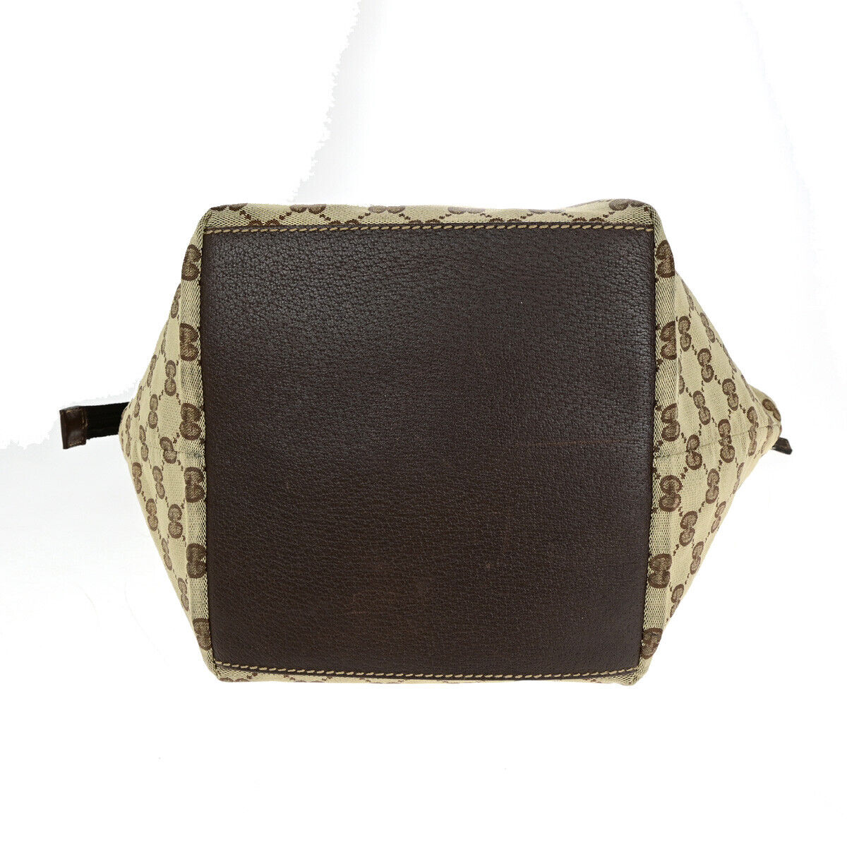 Luxury Gucci Trending 2025 Sherry  Canvas Handbag ()