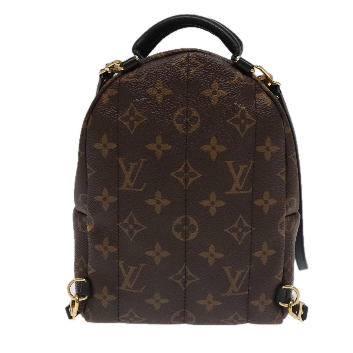 LOUIS VUITTON Monogram Palm Springs MINI Backpack M41562 LV 95115