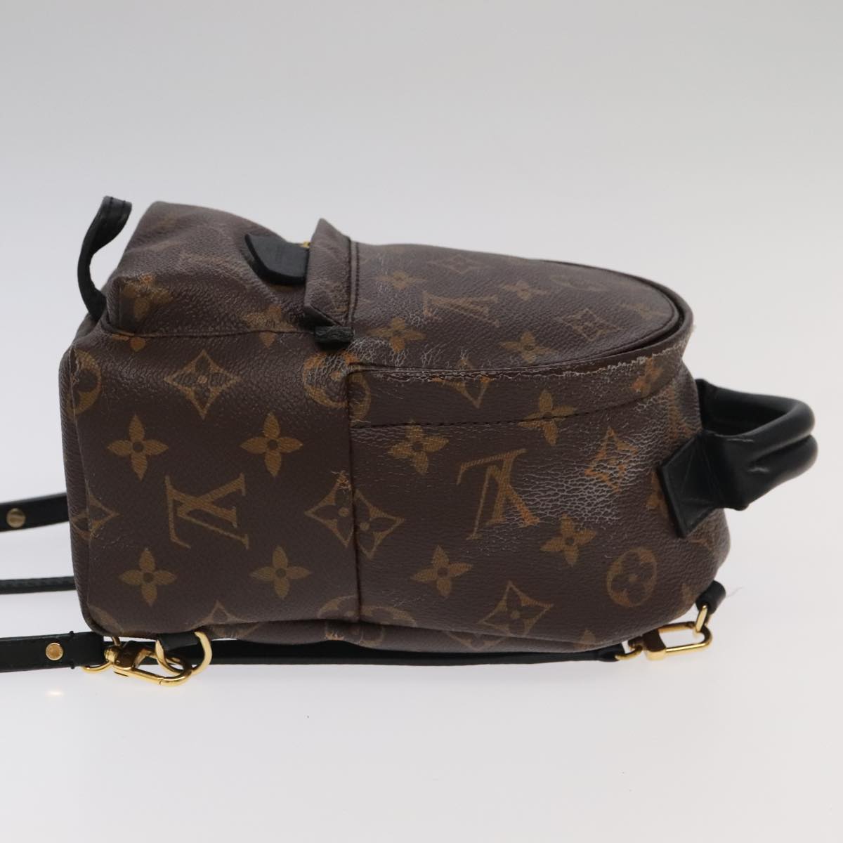 LOUIS VUITTON Monogram Palm Springs MINI Backpack M41562 LV 95115
