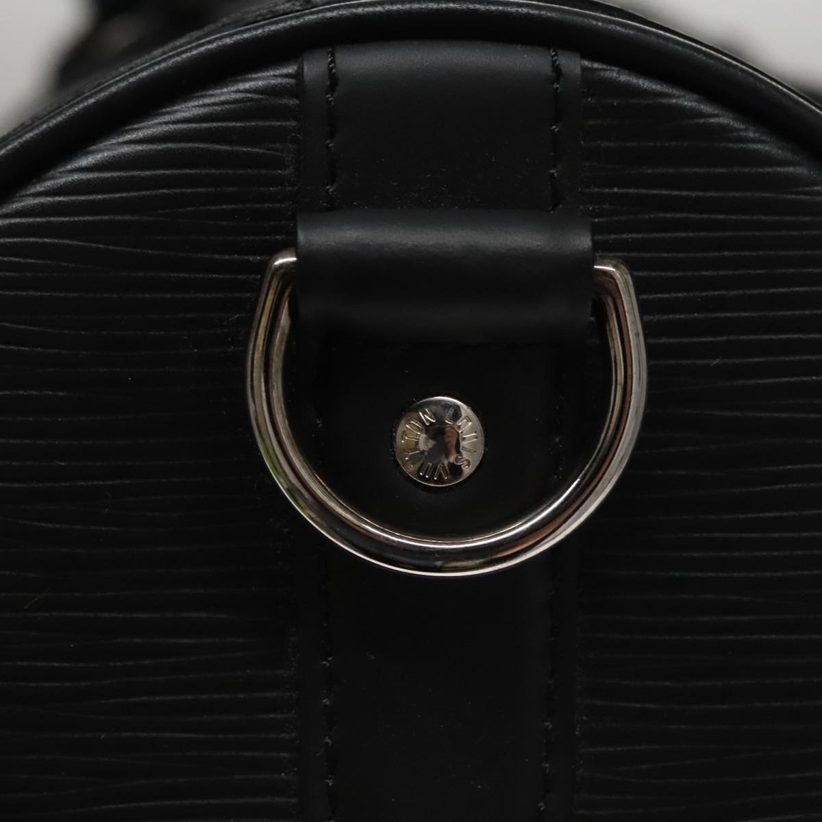 LOUIS VUITTON Epi LV × Supreme Keepall Bandouliere 55 Bag M53433 LV 95128S