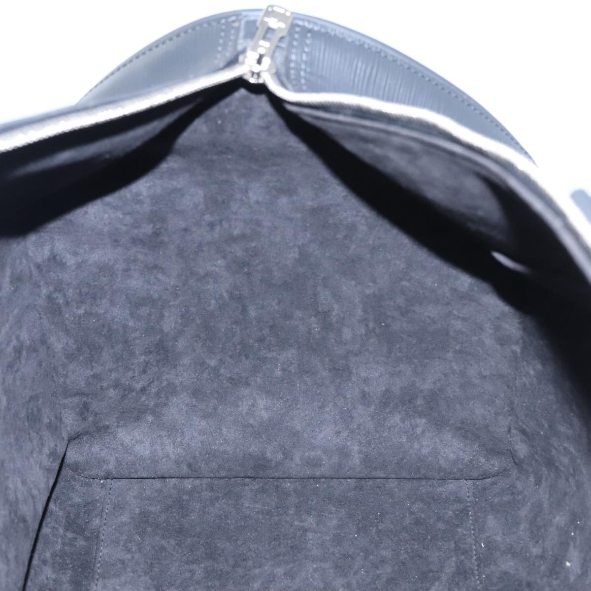 LOUIS VUITTON Epi LV × Supreme Keepall Bandouliere 55 Bag M53433 LV 95128S