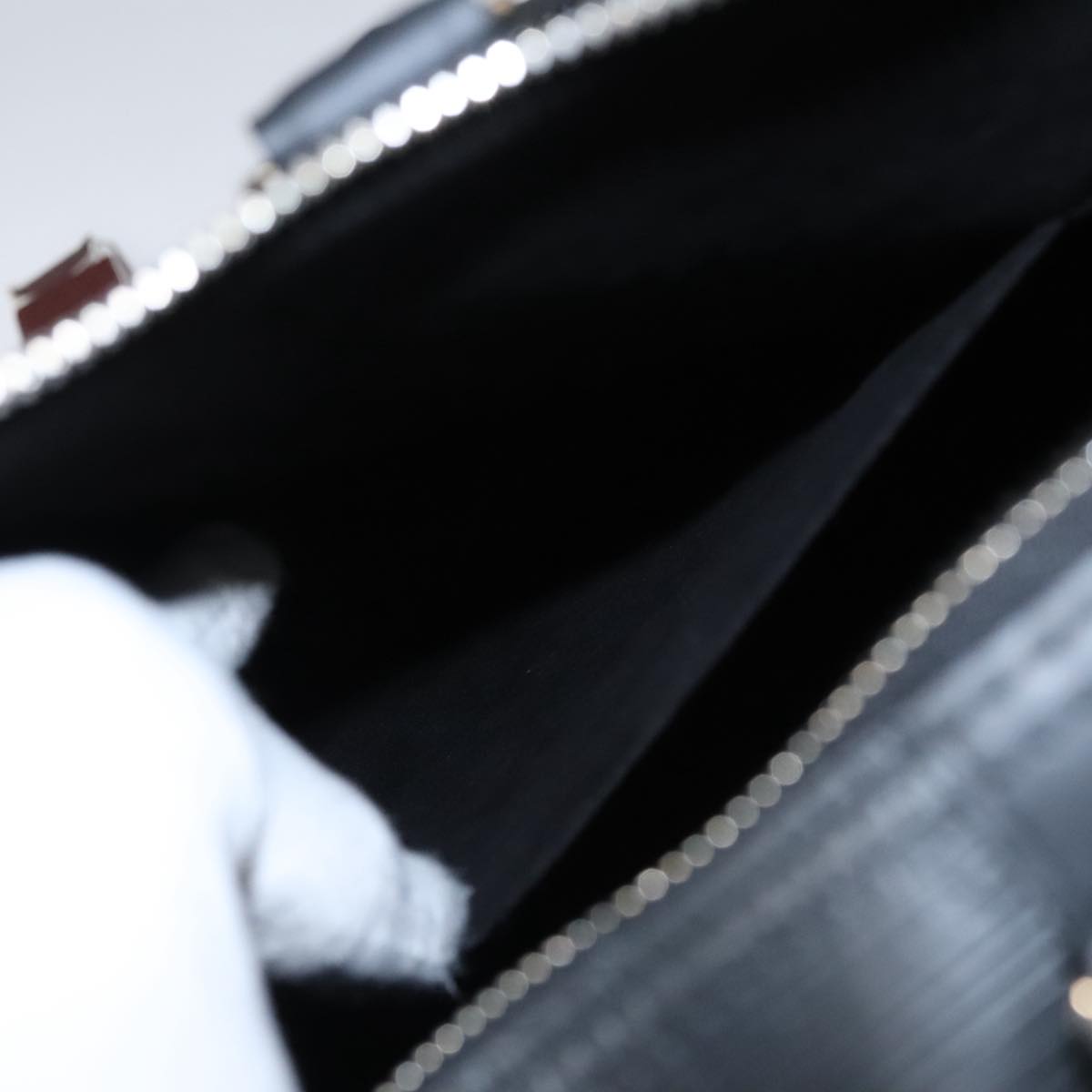 LOUIS VUITTON Epi LV × Supreme Keepall Bandouliere 55 Bag M53433 LV 95128S
