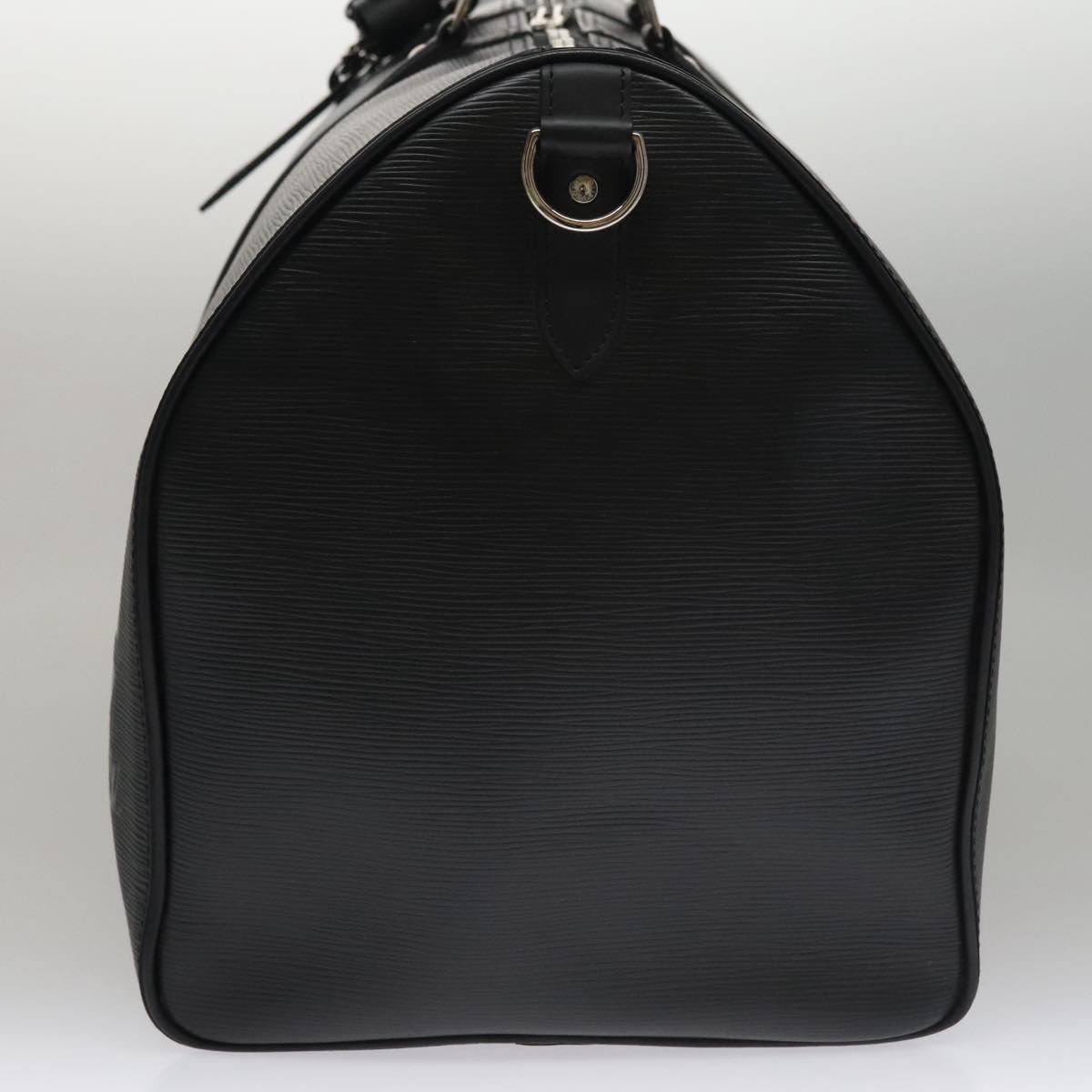 LOUIS VUITTON Epi LV × Supreme Keepall Bandouliere 55 Bag M53433 LV 95128S