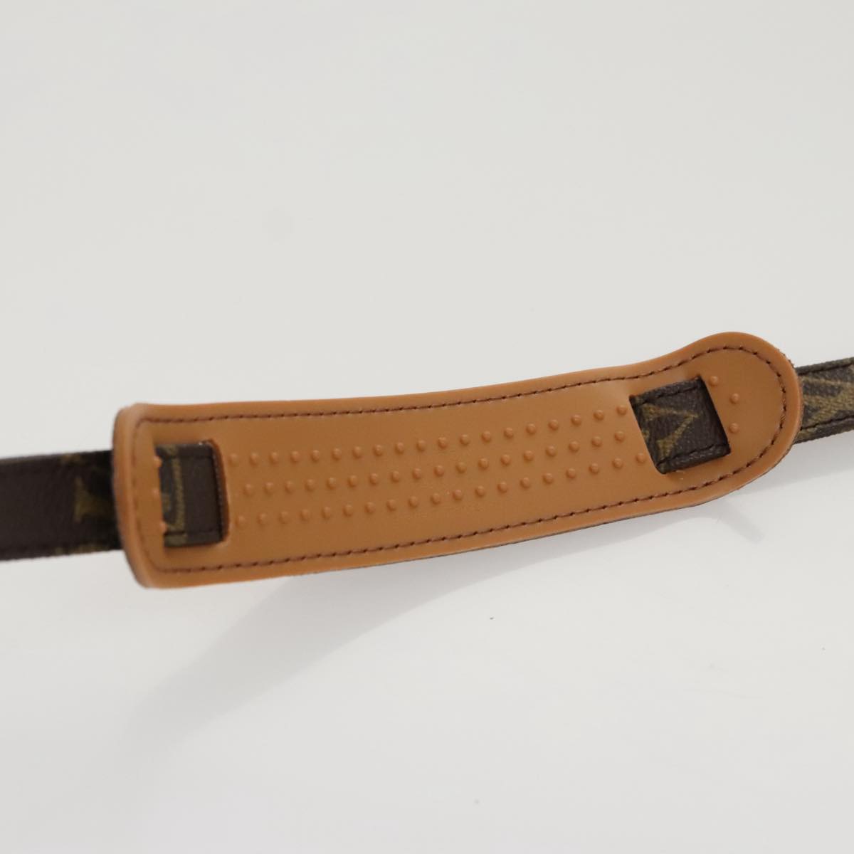 LOUIS VUITTON Monogram Shoulder Strap 43.7"" LV 95149