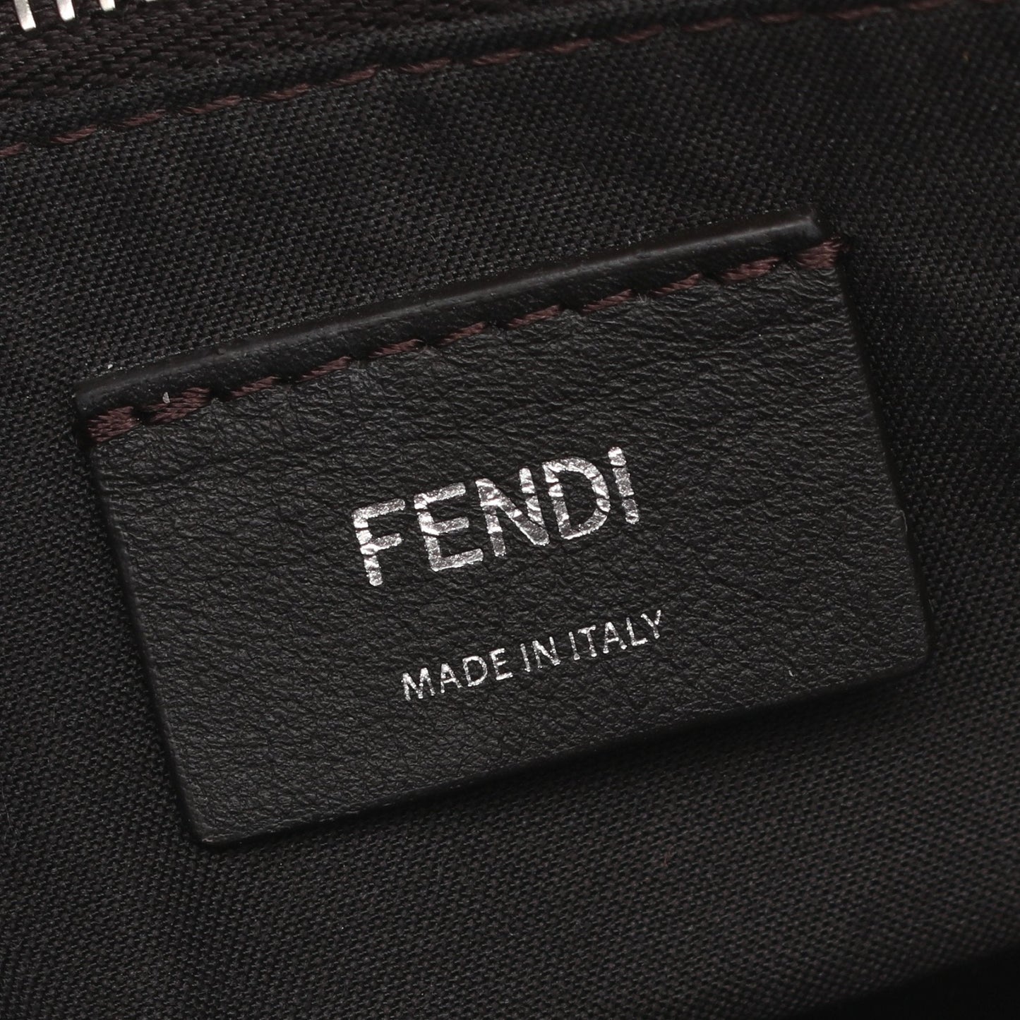 Luxury Fendi BY THE WAY MEDIUM By the way Medium Handbag Leather Light brown 2WAY