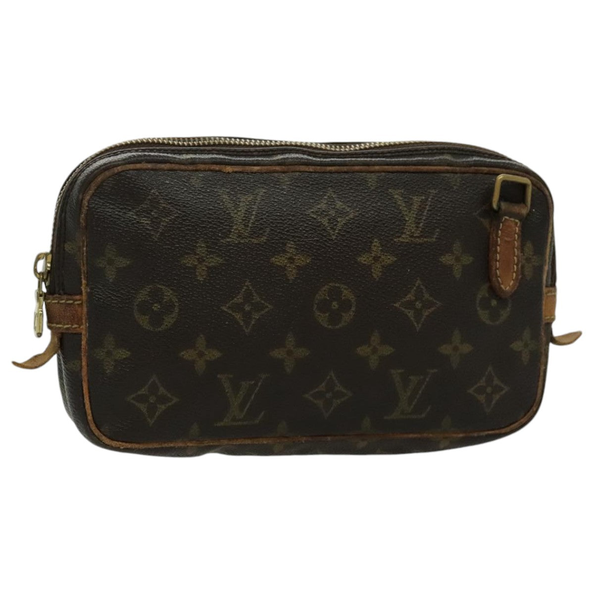 LOUIS VUITTON Monogram Marly Bandouliere Shoulder Bag M51828 LV 95169