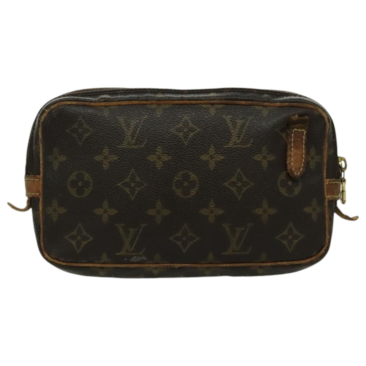 LOUIS VUITTON Monogram Marly Bandouliere Shoulder Bag M51828 LV 95169