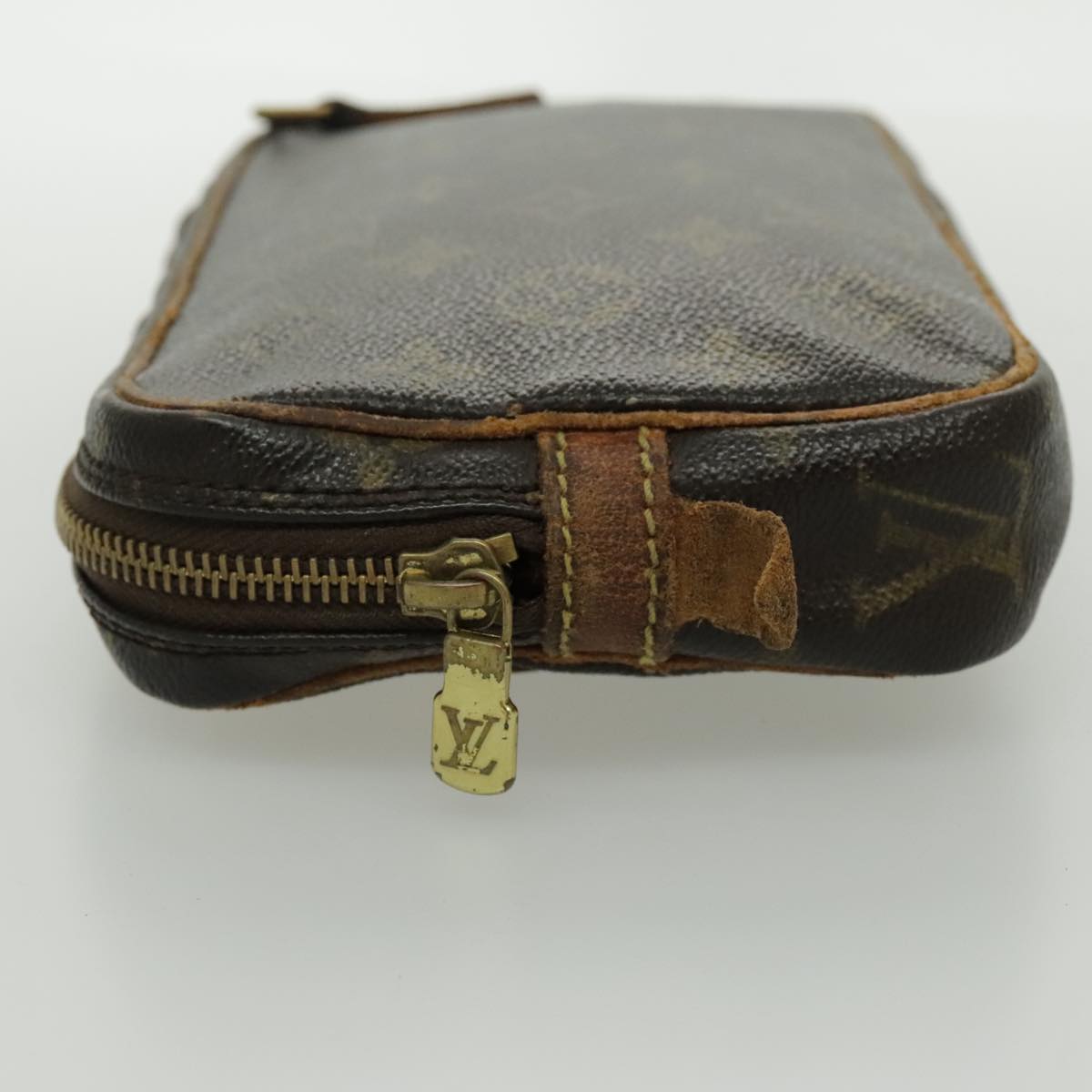 LOUIS VUITTON Monogram Marly Bandouliere Shoulder Bag M51828 LV 95169