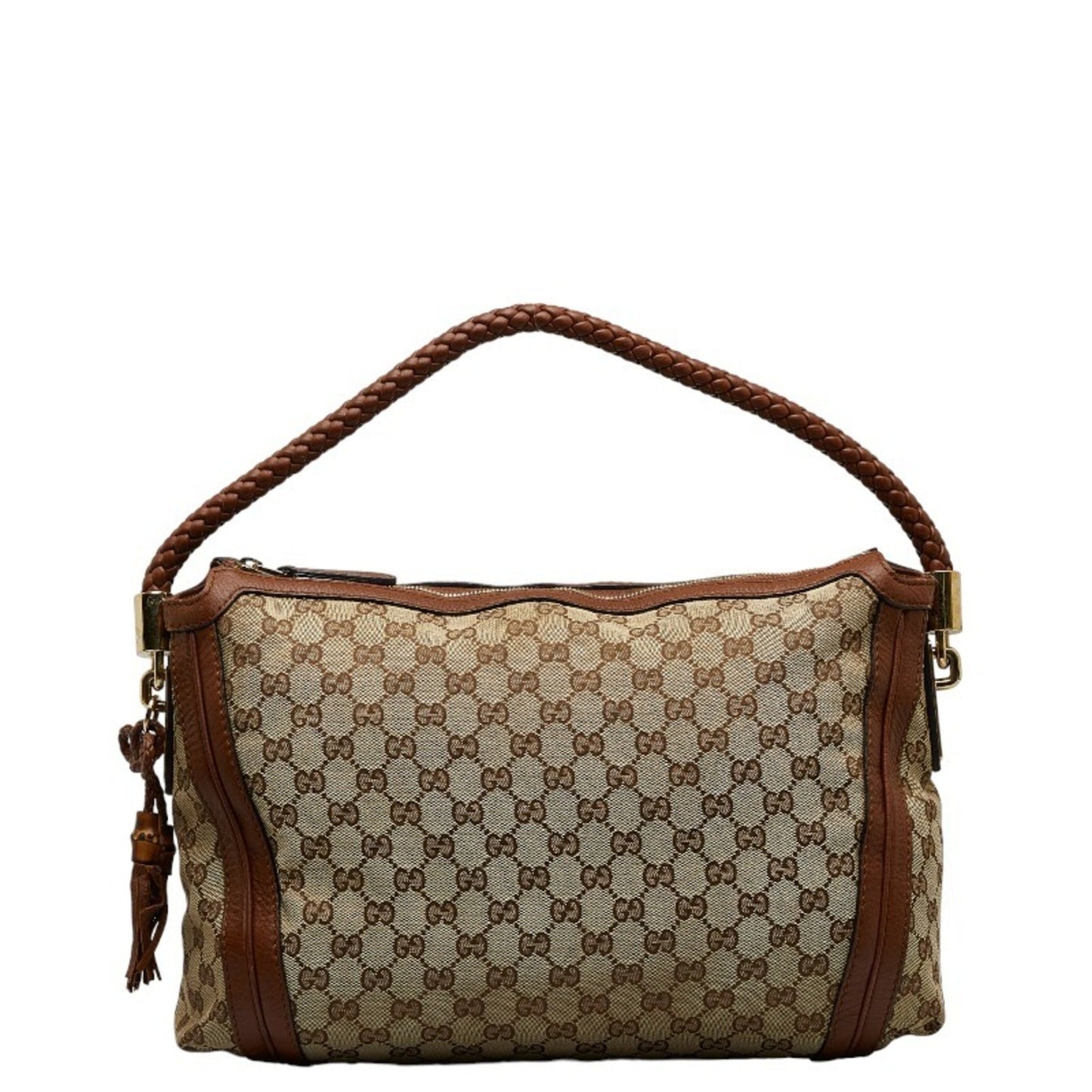 Luxury Gucci Trending 2025  Canvas Shoulder Bag ()