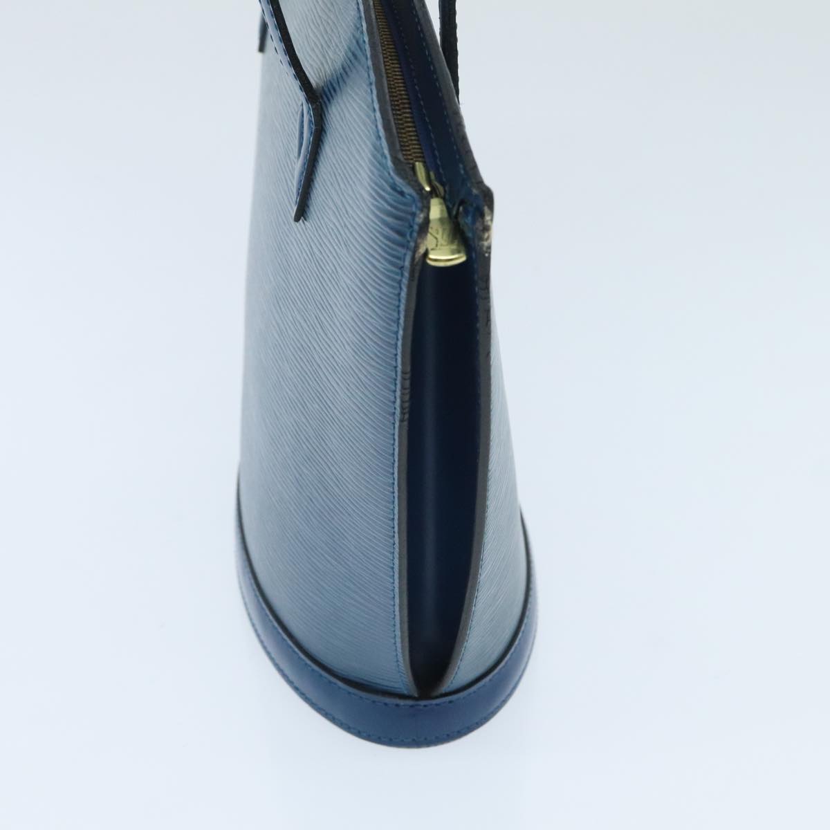 LOUIS VUITTON Epi Saint Jacques Shoulder Bag Blue M52275 LV 95235