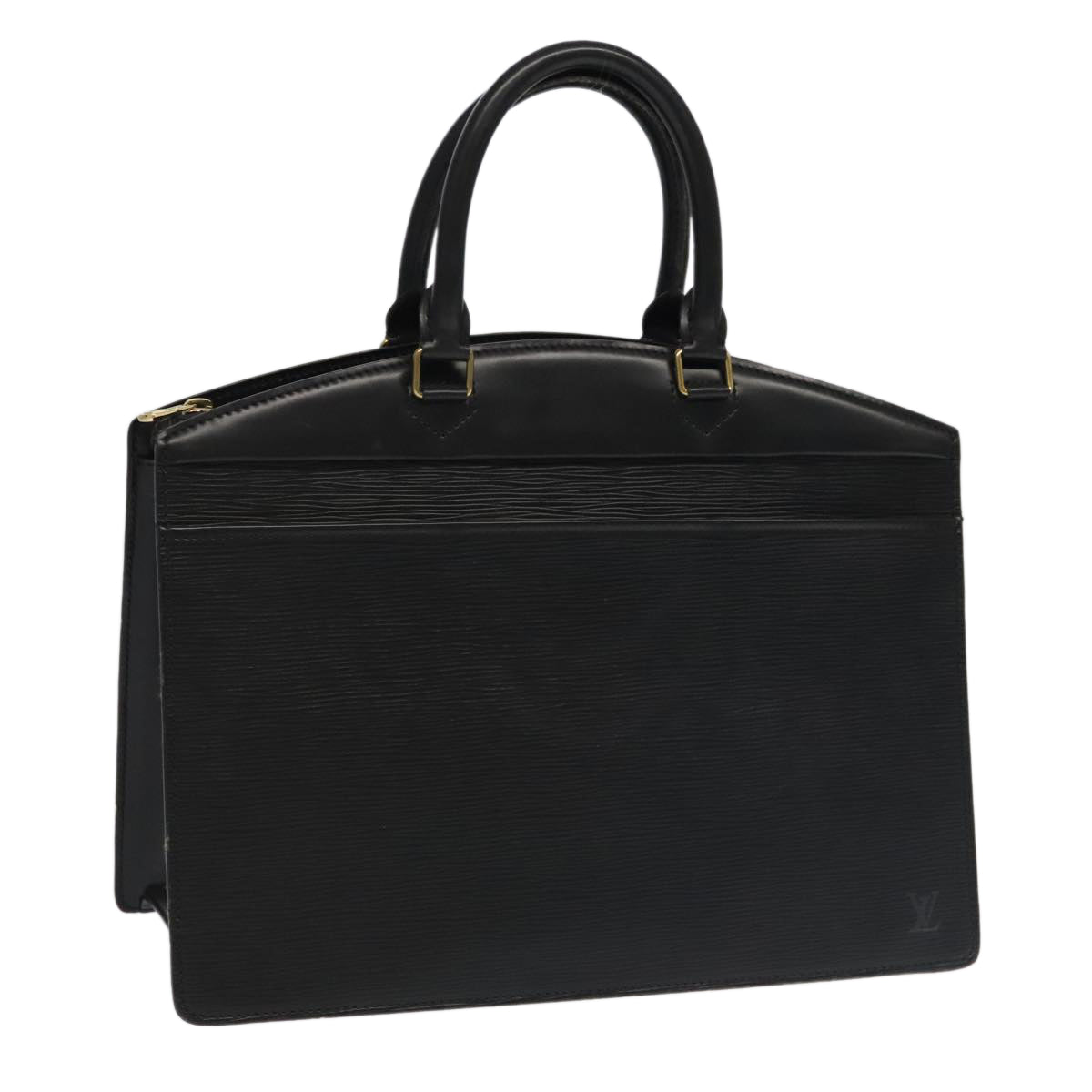 LOUIS VUITTON Epi Riviera Hand Bag Noir Black M48182 LV 95247
