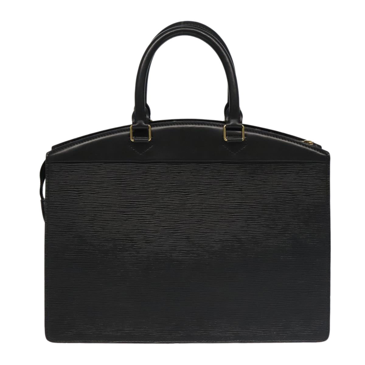 LOUIS VUITTON Epi Riviera Hand Bag Noir Black M48182 LV 95247