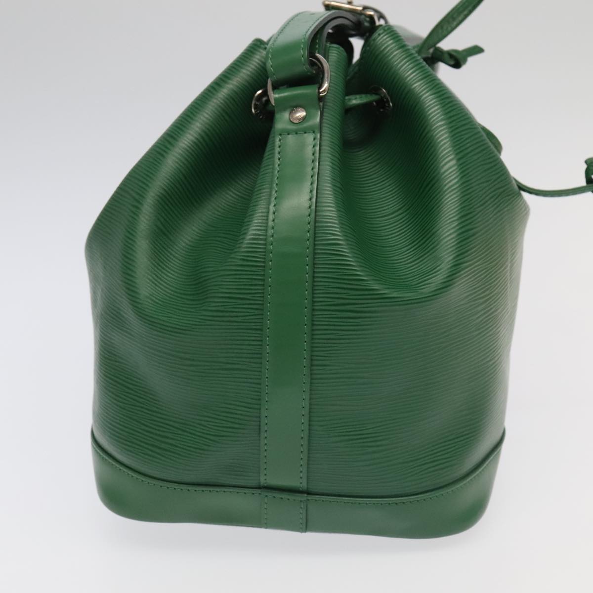 LOUIS VUITTON Epi Petit Noe Shoulder Bag Cloak color M40838 LV 95249