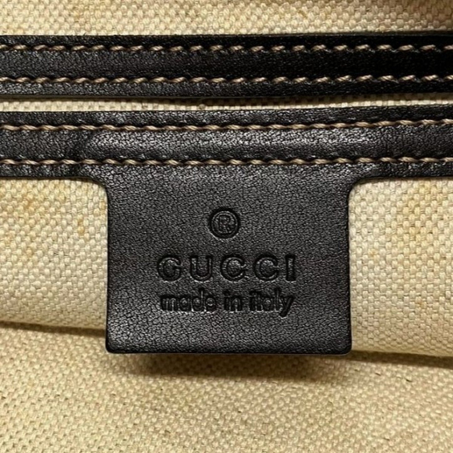 Luxury Gucci Trending 2025  Canvas Shoulder Bag ()