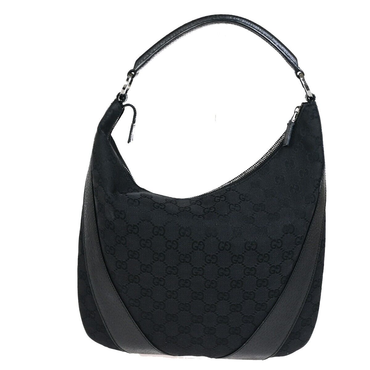 Luxury Gucci Trending 2025 Gg Canvas  Canvas Shoulder Bag ()
