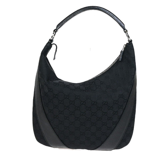 Luxury Gucci Trending 2025 Gg Canvas  Canvas Shoulder Bag ()