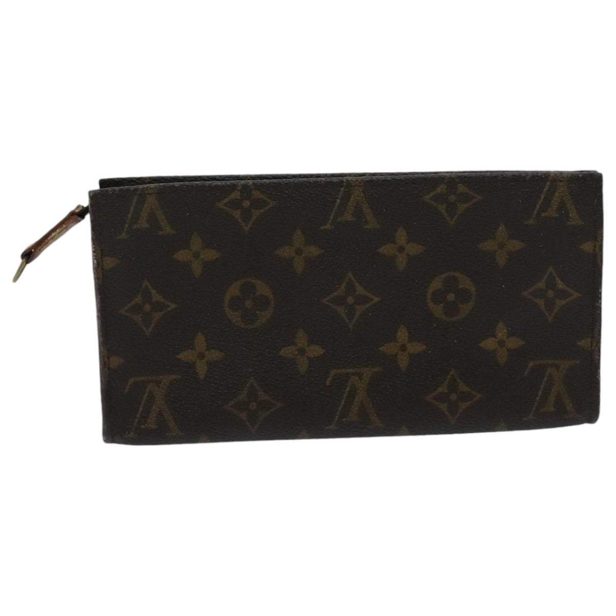 LOUIS VUITTON Monogram Bucket GM Pouch Accessory Pouch LV 95361