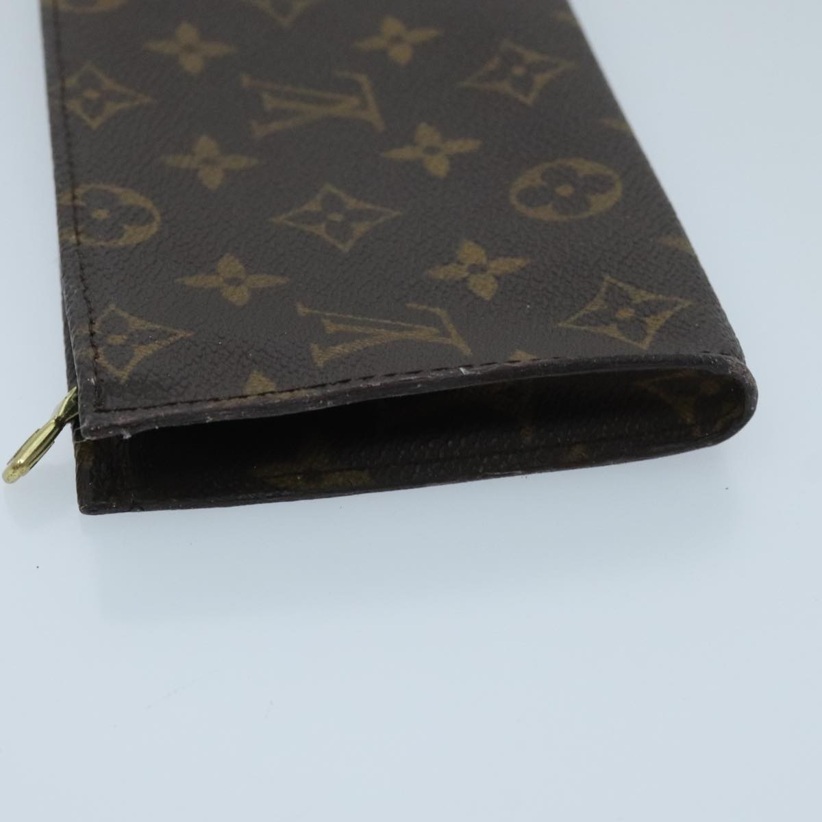 LOUIS VUITTON Monogram Bucket GM Pouch Accessory Pouch LV 95361
