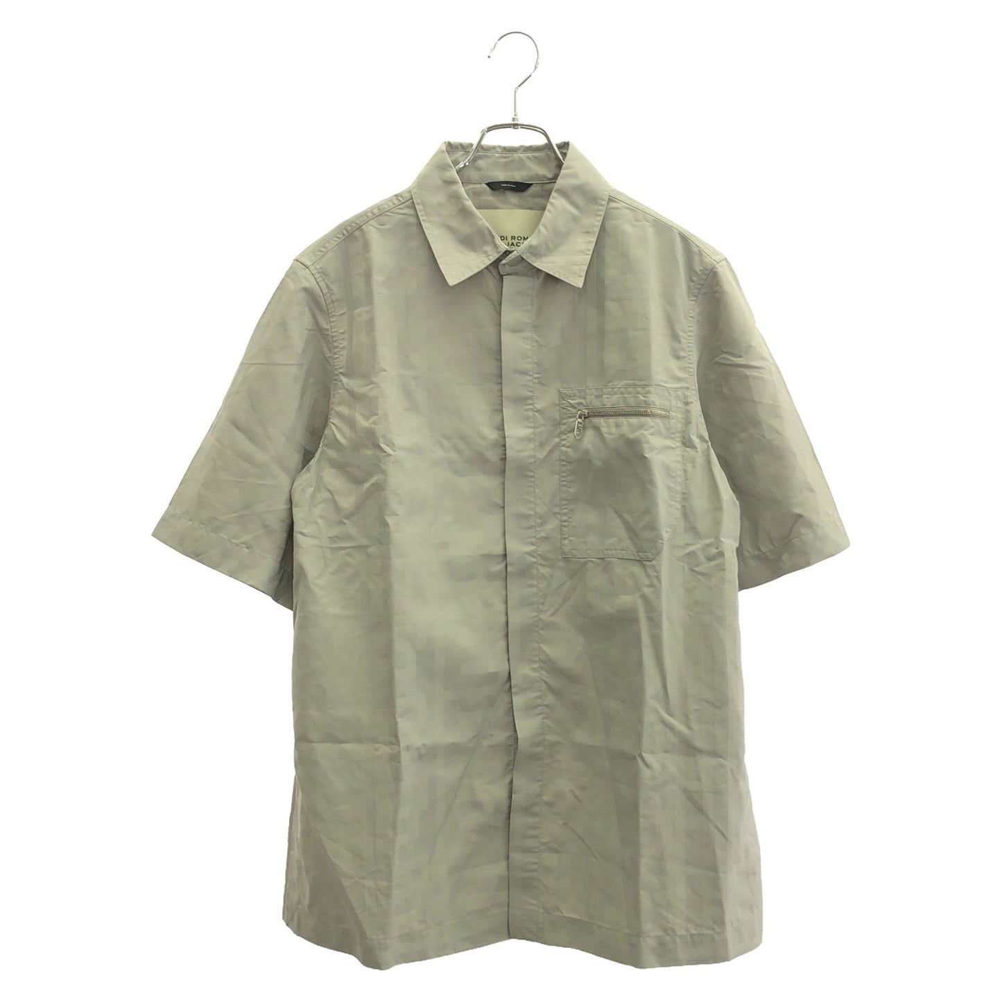 Luxury Fendi Tops Shirt Others Gray