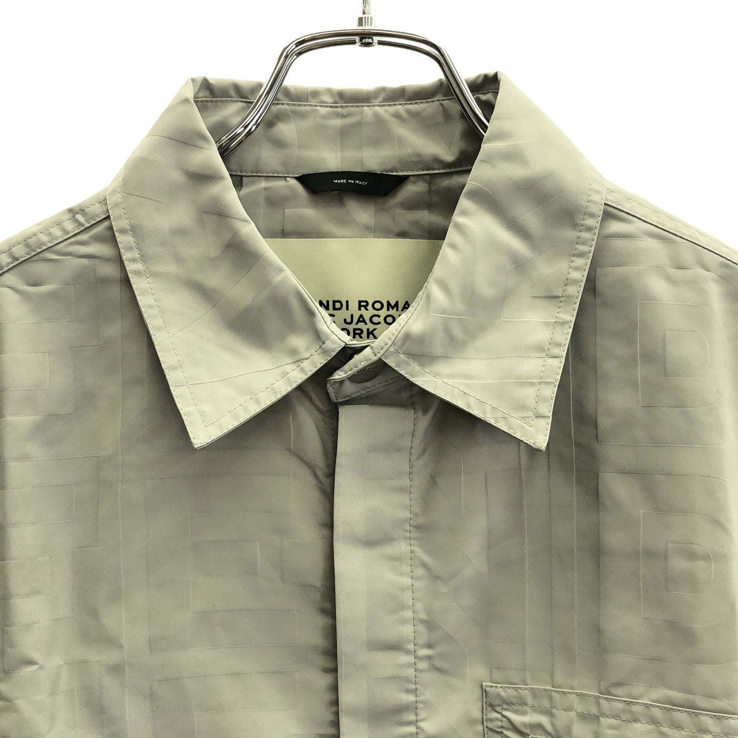Luxury Fendi Tops Shirt Others Gray