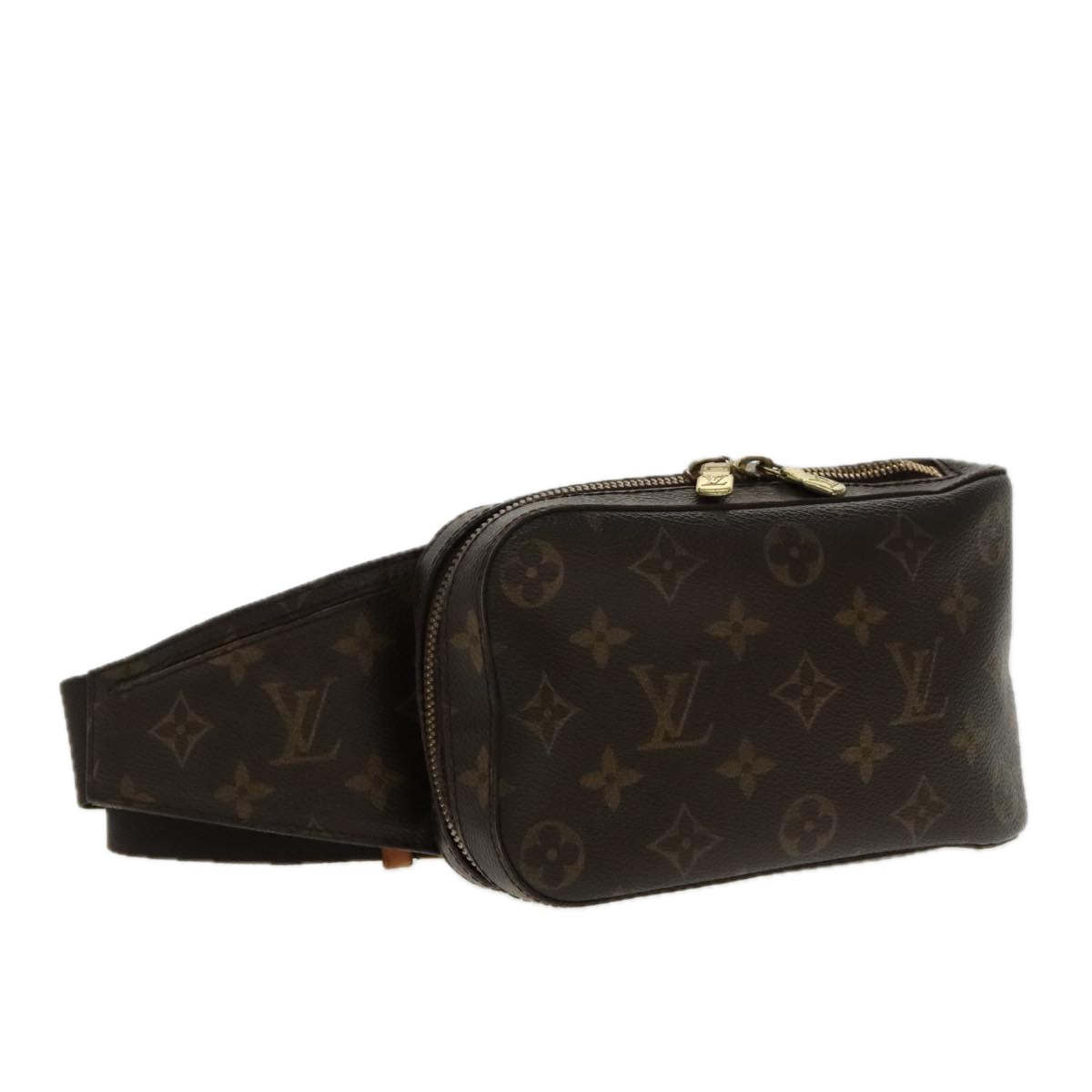 LOUIS VUITTON Monogram Geronimos Shoulder Bag SPO M50211 LV 95382