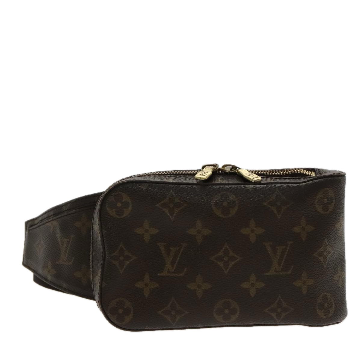 LOUIS VUITTON Monogram Geronimos Shoulder Bag SPO M50211 LV 95382
