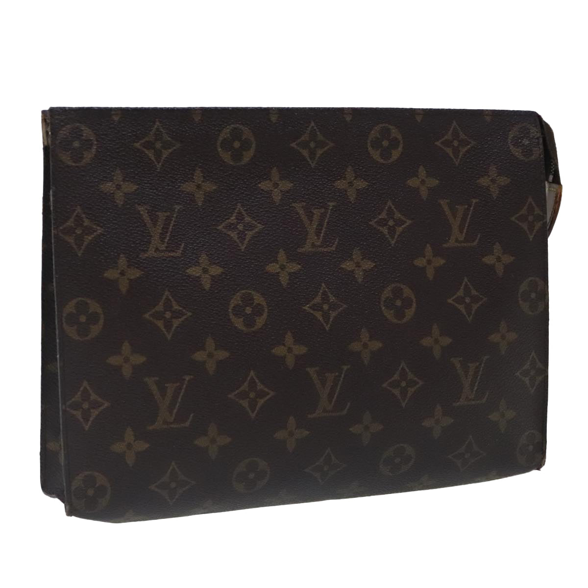 LOUIS VUITTON Monogram Poche Toilette 26 Pouch M47542 LV 95424