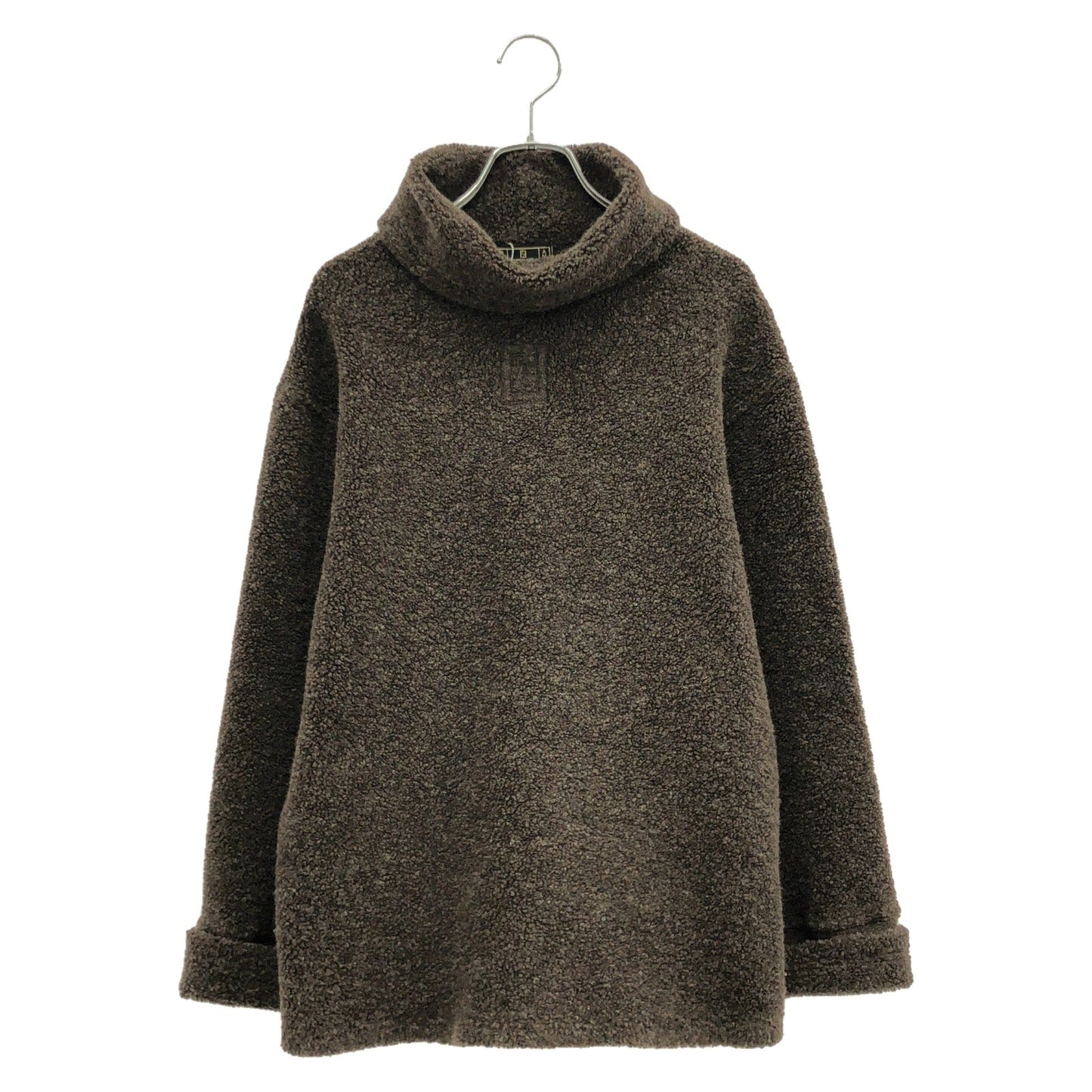 Luxury Fendi Knitwear/Sweaters Knit Wool Brown