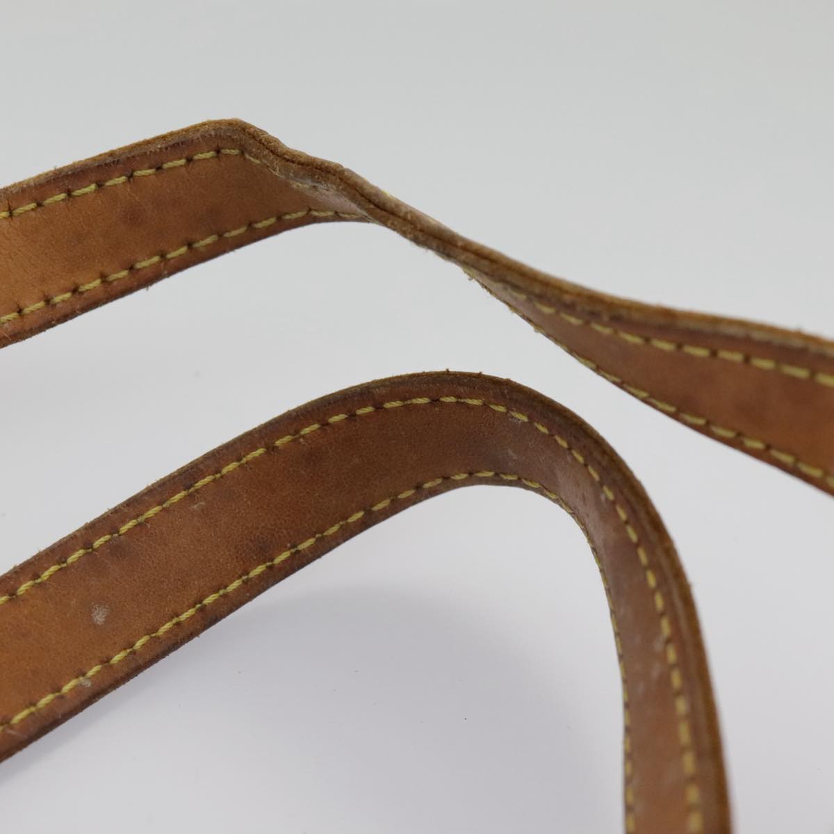 LOUIS VUITTON Monogram Bucket GM Shoulder Bag M42236 LV 95499