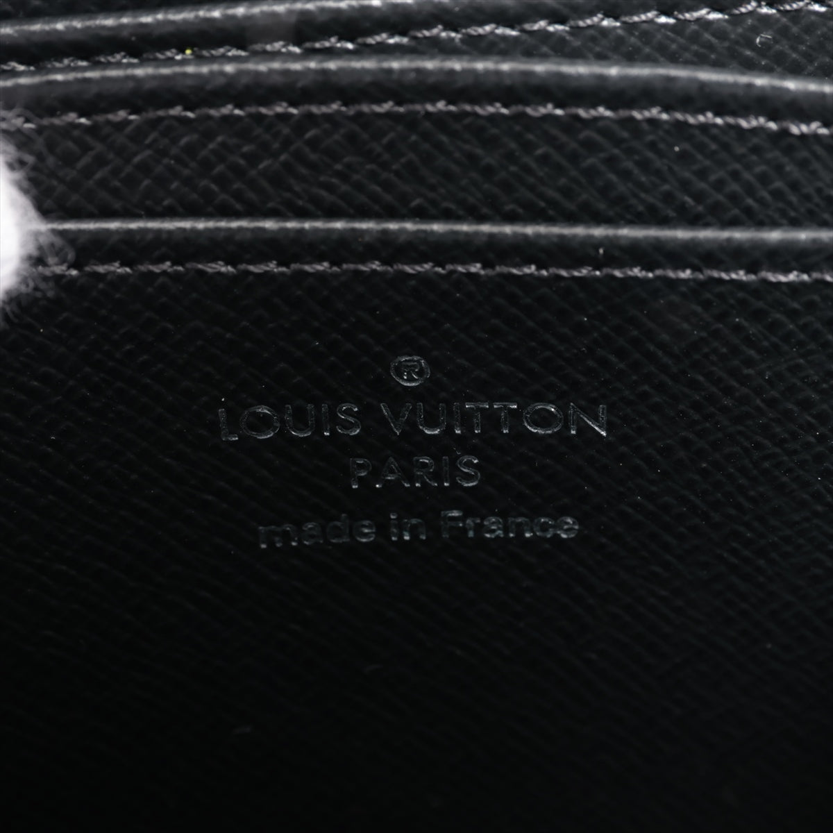 Louis Vuitton Epi Zippy Coin Impact M60152 Noneir Coin Case  Reaction