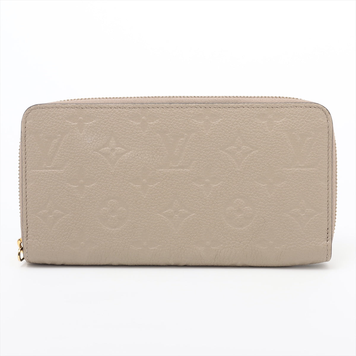 Louis Vuitton Monogram Amplant  Wallet M69034 Tour Trail Round Zip Wallet