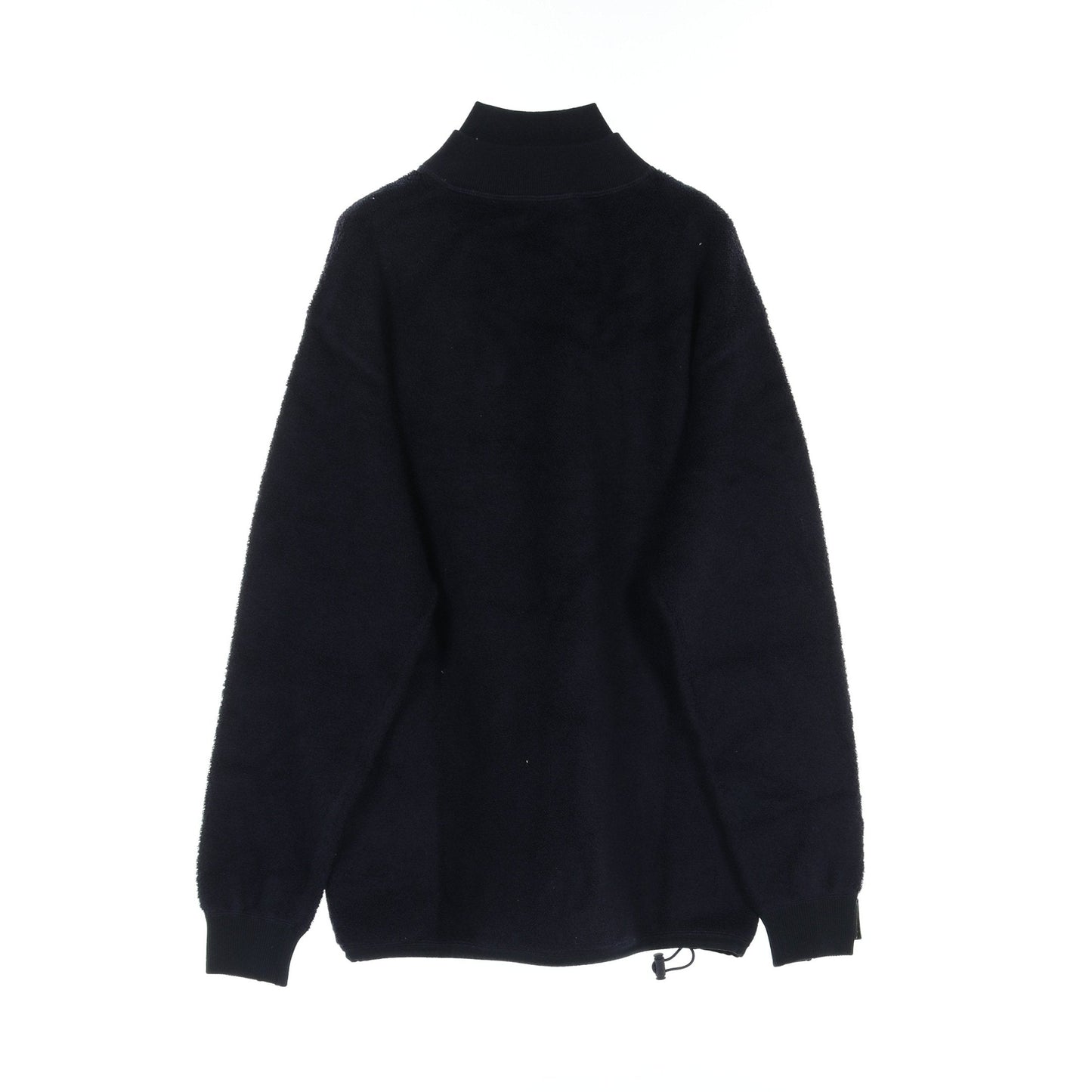 Luxury Fendi Tops Wool Pile Navy