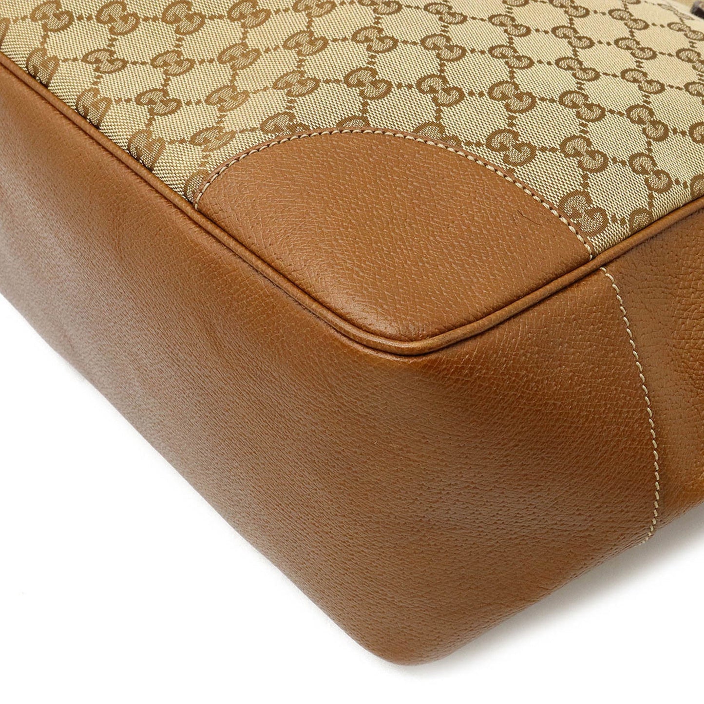 Luxury Gucci Trending 2025 Bree  Canvas Tote Bag ()