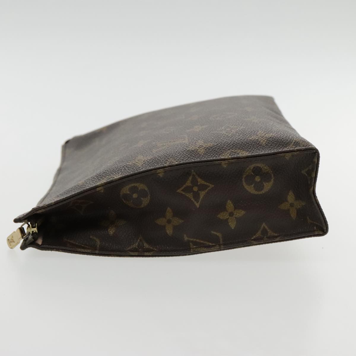 LOUIS VUITTON Monogram Poche Toilette 26 Pouch M47542 LV 95526