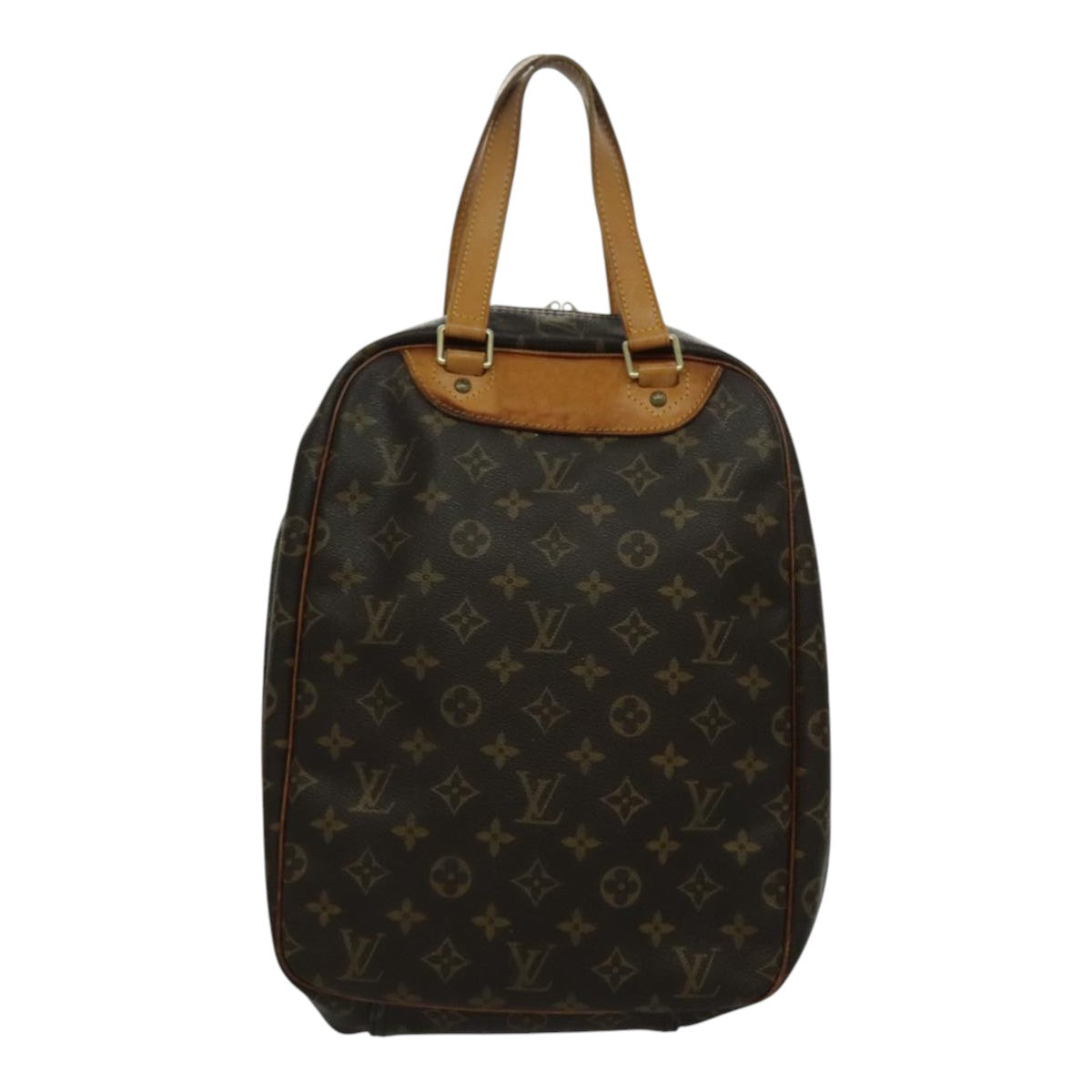 LOUIS VUITTON Monogram Excursion Hand Bag M41450 LV 95625